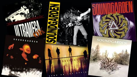 this is propably my favorite sounding one of all the 2019 colored <b>Soundgarden</b> represses! Reply 1. . Soundgarden albums in order